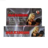 EXTRA MAXIMUM DELAY LUBE 1.5 oz.-French Quarter Lingerie